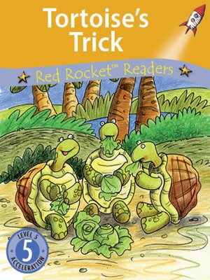 cover image of Tortoise's Trick